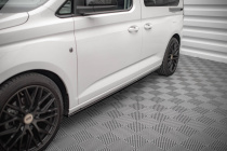 Volkswagen Caddy Mk5 2020+ Sidoextensions V.1 Maxton Design